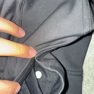 lululemon athletica Black Leggings